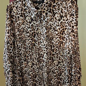 BANANA REPUBLIC DILLON CLASSIC-FIT SHIRT